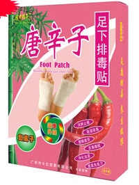 Professional Beauty Face Slimming Foot Patch (MJ-FT792)