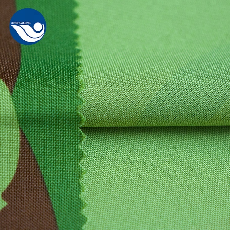 Tissu d'impression numérique Digital Print Fabric