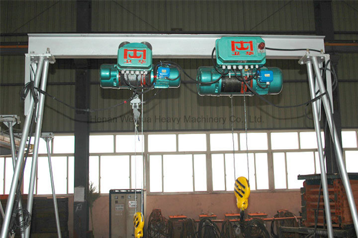 Light Duty Gantry Crane 1t