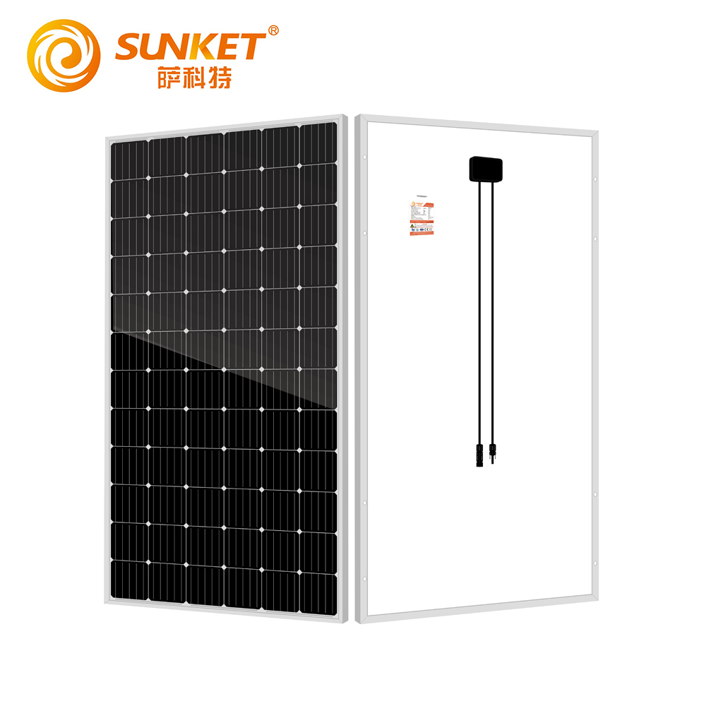 Mono Solar Panel 5BB