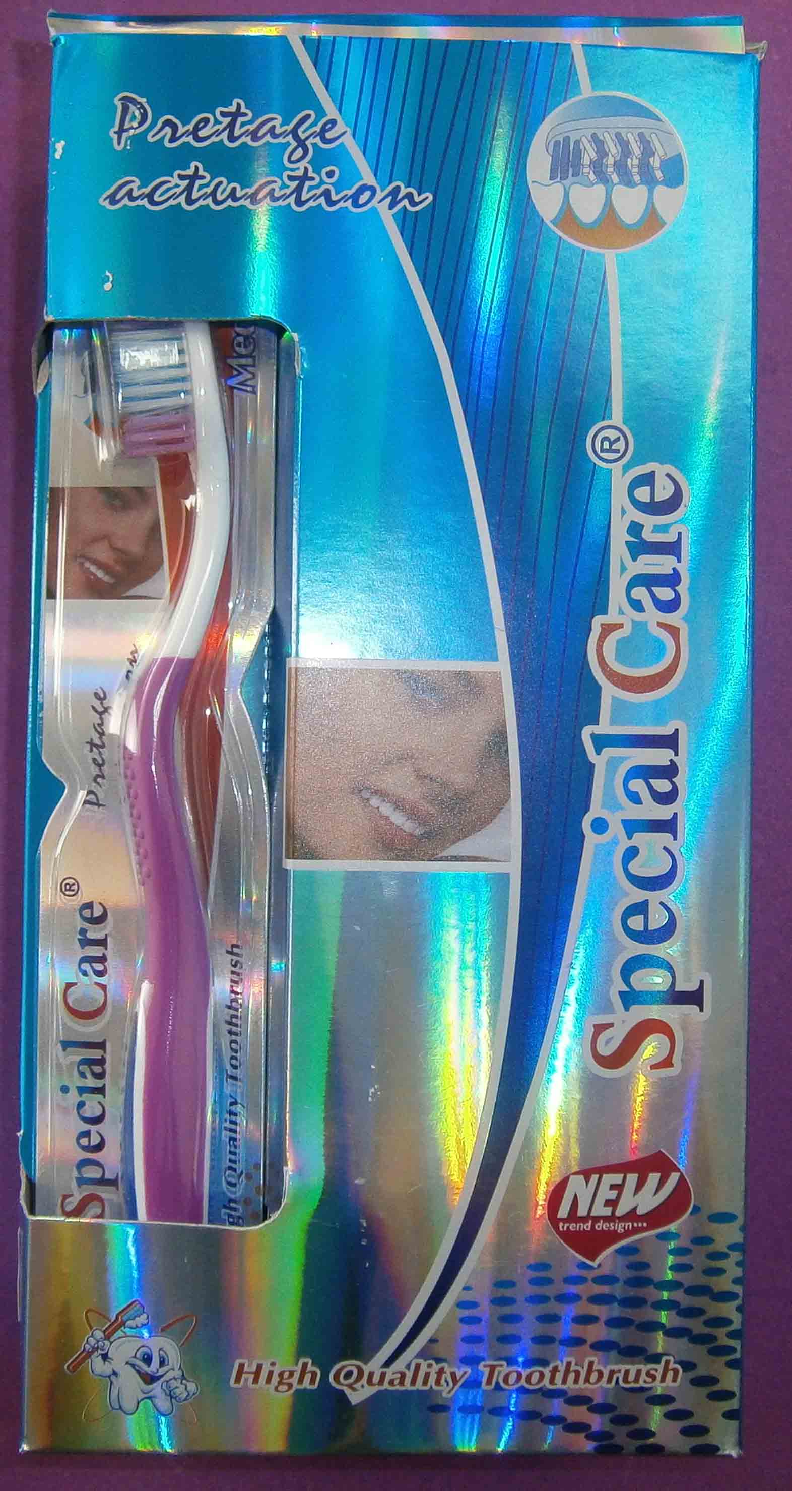 Hot Selling High Quality Adult Toothbrush