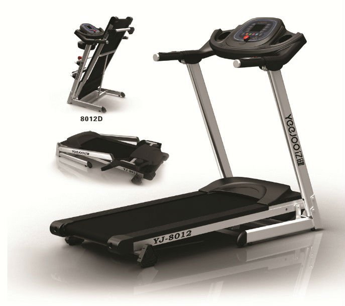 Motorized Home Treadmill with CE & RoHS Yeejoo (8012)