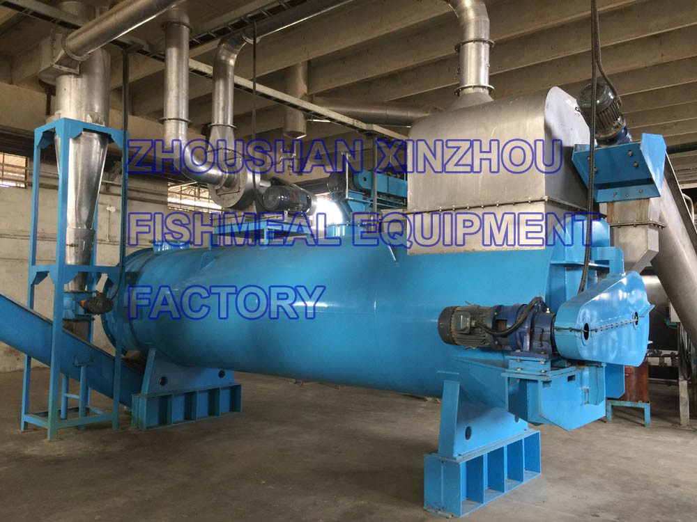 Premier Fish Meal Processing Plant