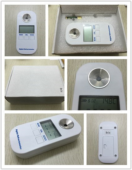 New Product Mini Digital Refractometer