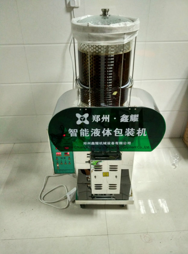 Decoting Machine for Herbal Medicine Boiling