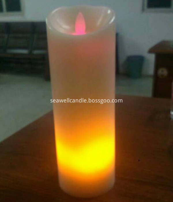 Color Changing Led Candle