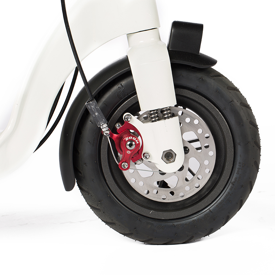 Motorrad Roller motorcycle scooter