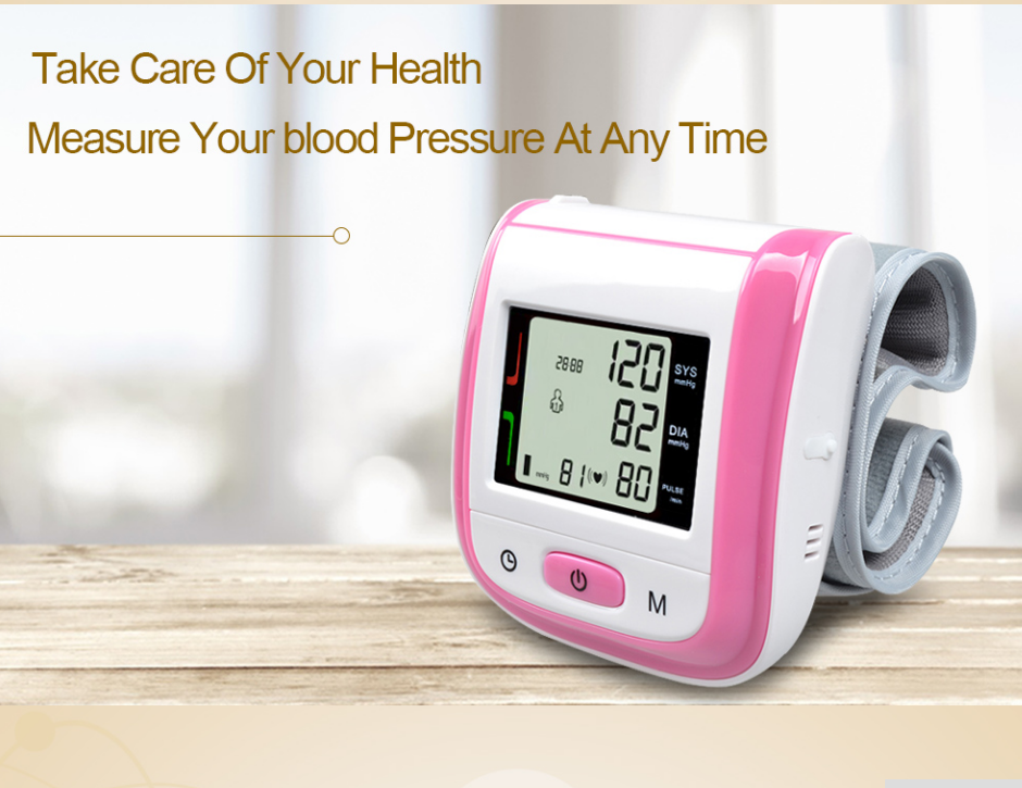 Best Wrist Blood Pressure Monitor