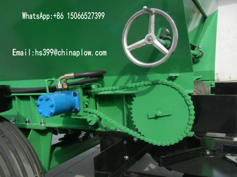 Fertilizer Spreader for Australian Market Made in Yucheng Hengshing Machinery