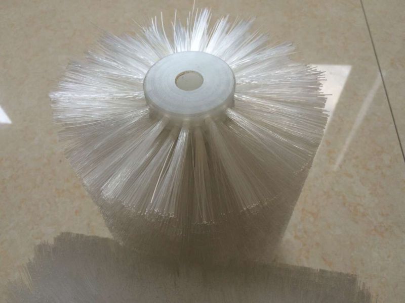 0.5mm Nylon Wire Cleaning Roller Brush (YY-633)