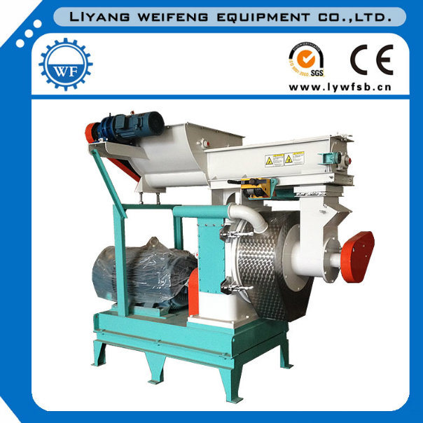 Biomass Wood Pellet Making Machine Ce Wood Pellet Mill