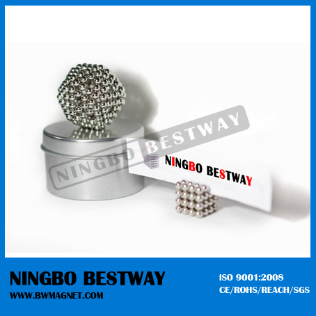 N35 Magnetic Cube Toy