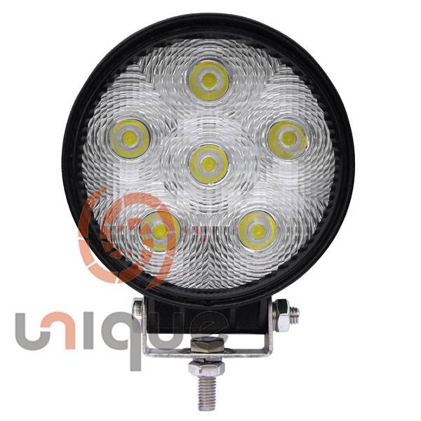 18W High Power LED Work Lamps