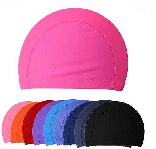 Hot Swimming Bathing Cap Lycra Fabric for Swimming Wear/Suit