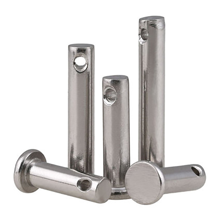 Stainless Steel Round Head Semi-tubular Rivets