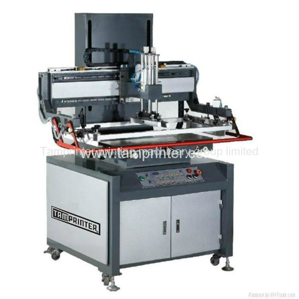 TM-4060c Vertical Ultra Precisionscreen Printing Machine