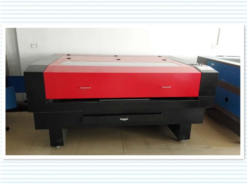 Reasonable Price Laser Die Cutting Machine for Fabric/Cloth/Leather