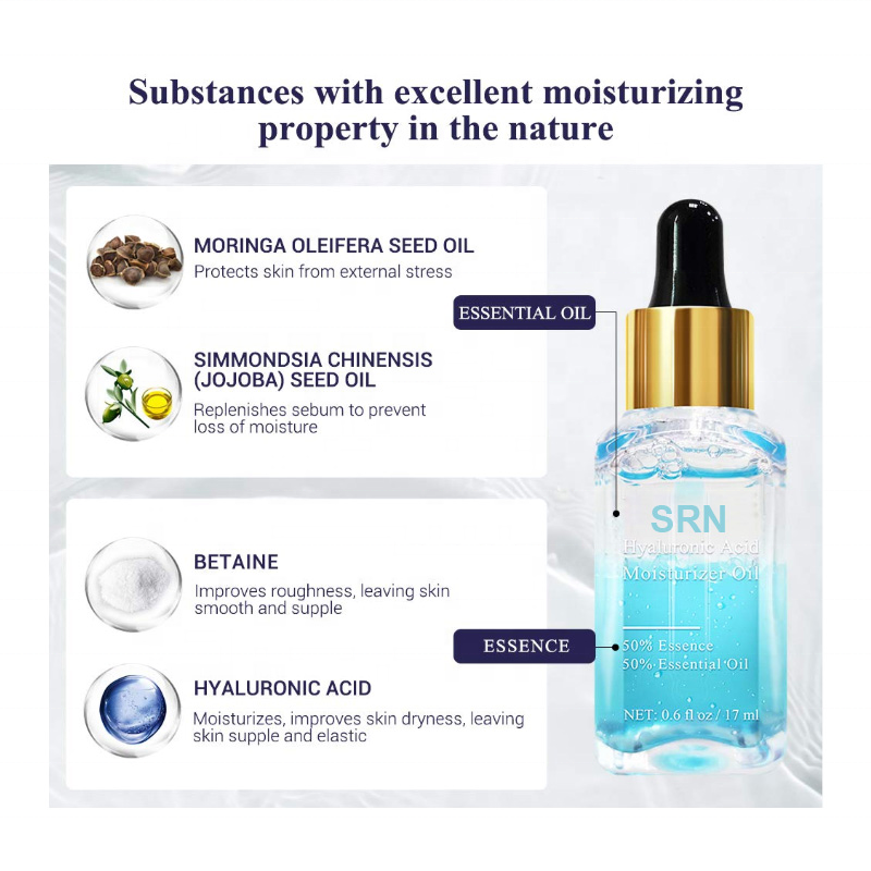 hyaluronic acid facial oil