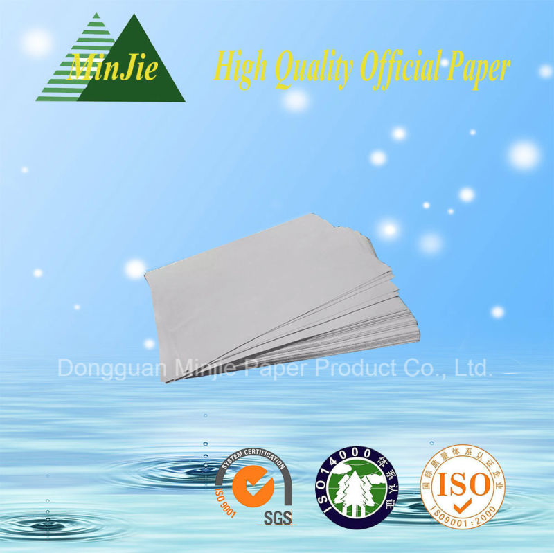 Factory Dicrect Sale Wood Pulp Nice Printing Image Carbonless Copy Paper