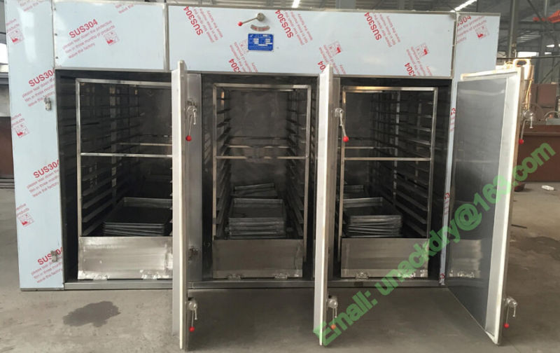 Herbal Medicine/ Herbal Roots Drying Oven with Soncap