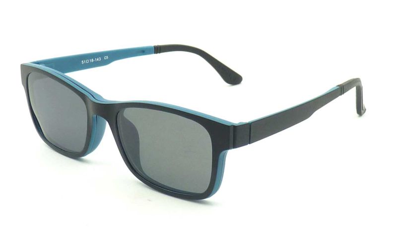 F151116 New Design Hotsale Optical&Sunglasses with Polarized Lens