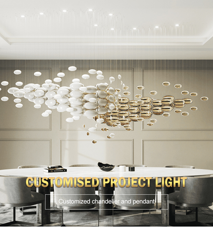 modern design chandeliers lamp