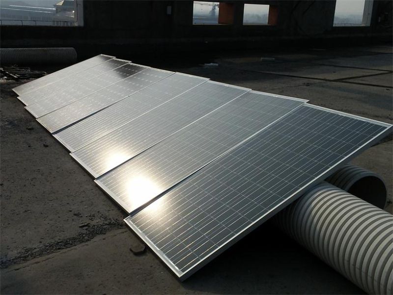 110W Solar Panel with Good Quality and Cheap Price for Worldwide Market