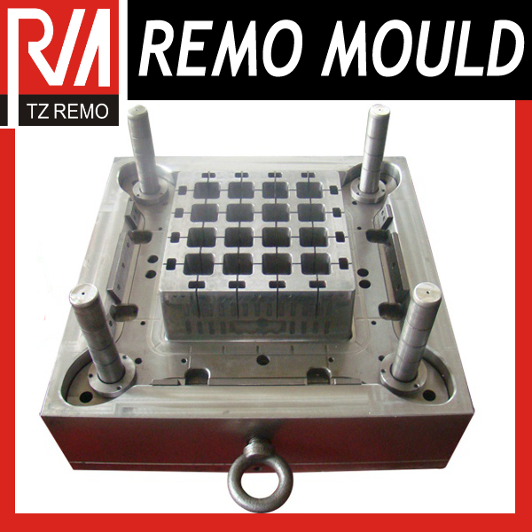Hot Sale PP Injection Bottle Crate Mould