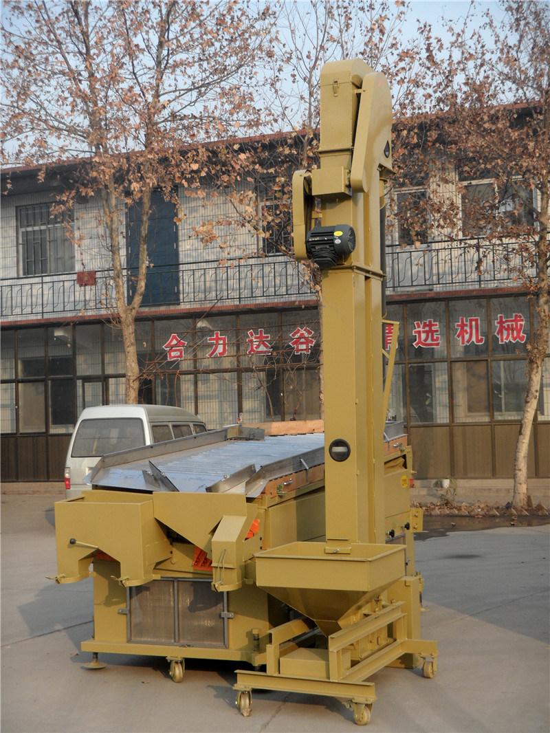 Agriculture Grain Seed Gravity Separator