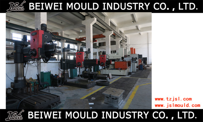 Ready Industrial Filter Plastic Injection Mould