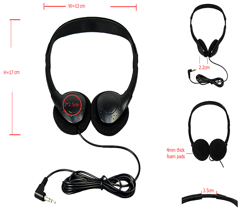 3.5mm Headphone Promotion