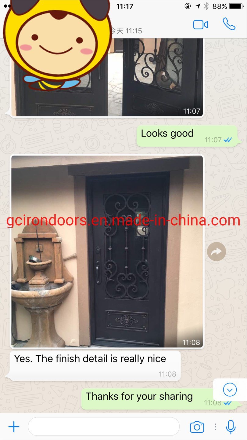 Outdoor Railing