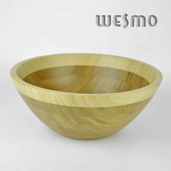 Kitchenware Bamboo Big Salad Bowl (WBB0409B)