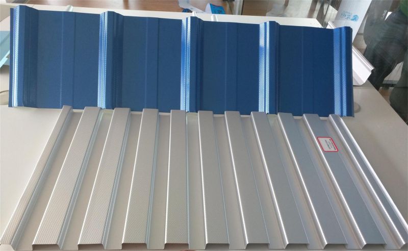 Steel Iron Plates Prepainted PPGI/PPGL Galvalume Zinc Color Coated Coils for Warehouse Corrugated Roofing Sheet Material