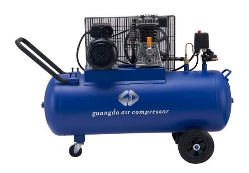 100L 3HP Air Compressor with Aluminum Compressor Pump (GHB2065)