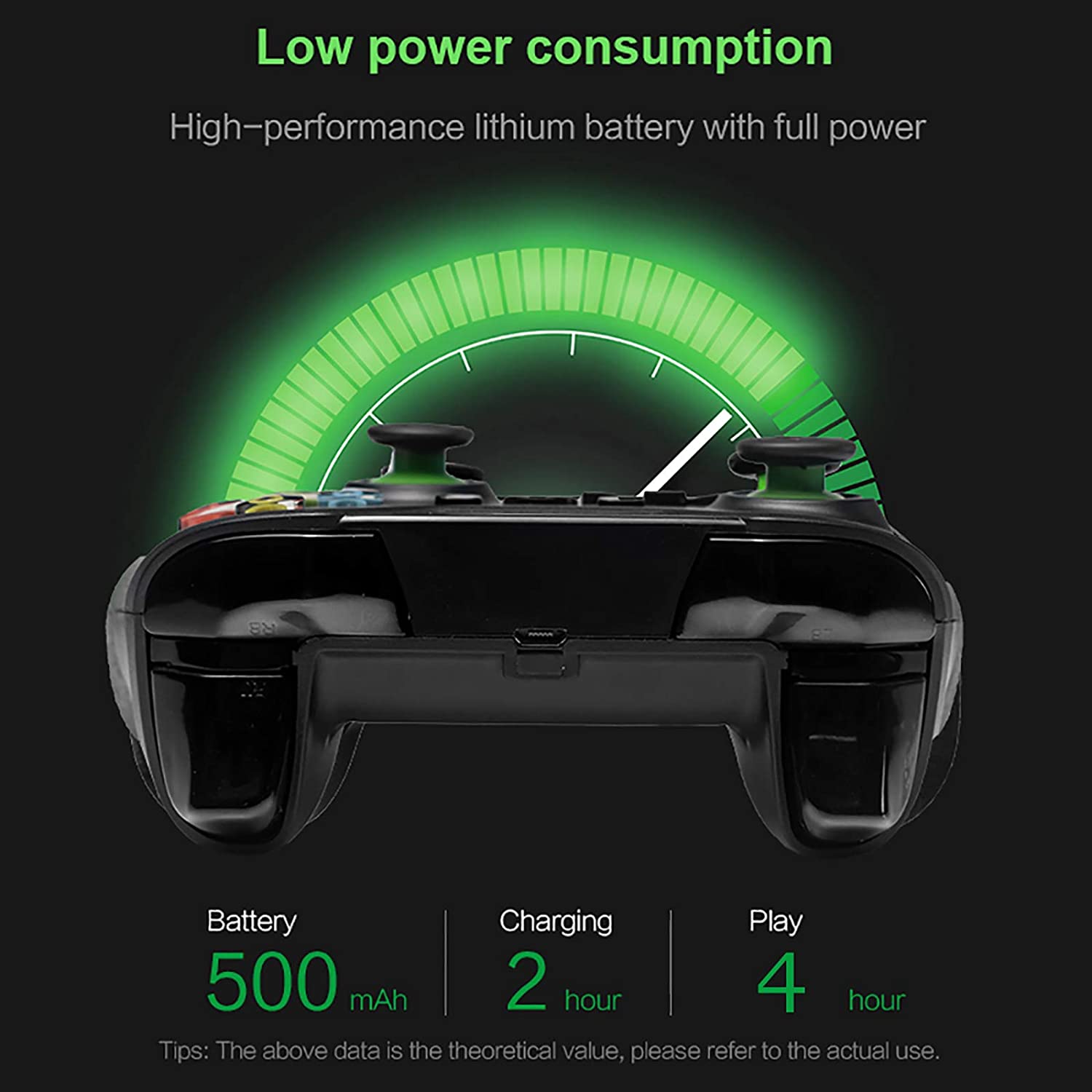 Wireless Game Controller 2.4GHZ For Xbox One Console Wireless Game Controller 2.4GHZ For Xbox One Console