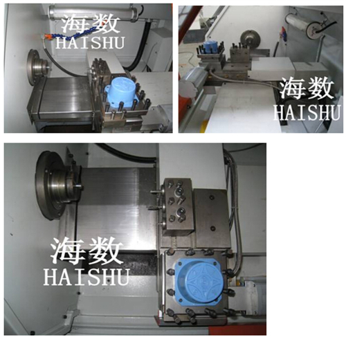 China Mini Lathe Machine Czk0640A CNC Lathe Drill Mill Tap CNC Machine