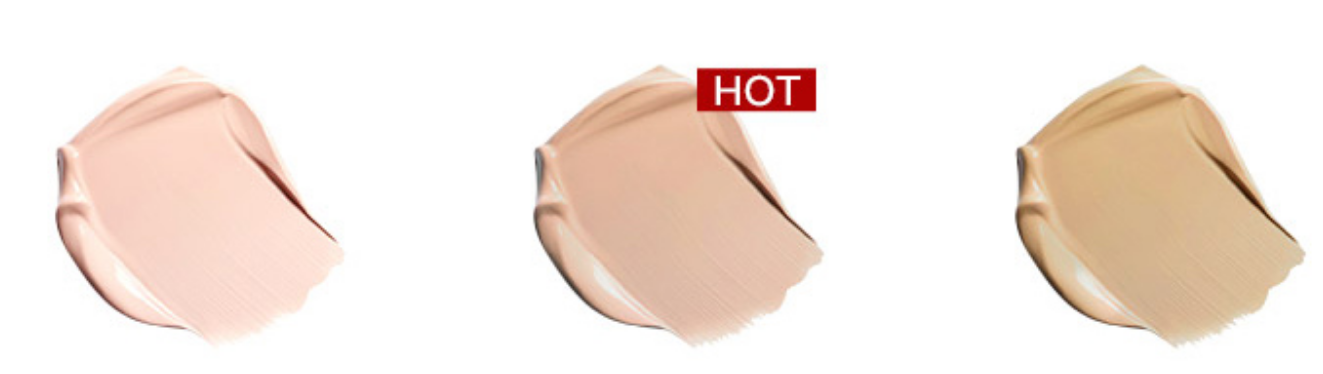 matte flüssige Grundierung matte liquid foundation