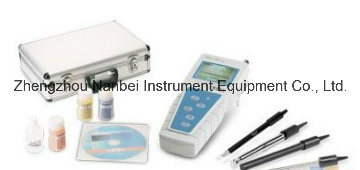 Water Quality Monitoring Equipment Multiparameter Water Quality Meter