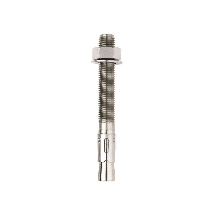 Screw Type Wedge Anchor Bolts