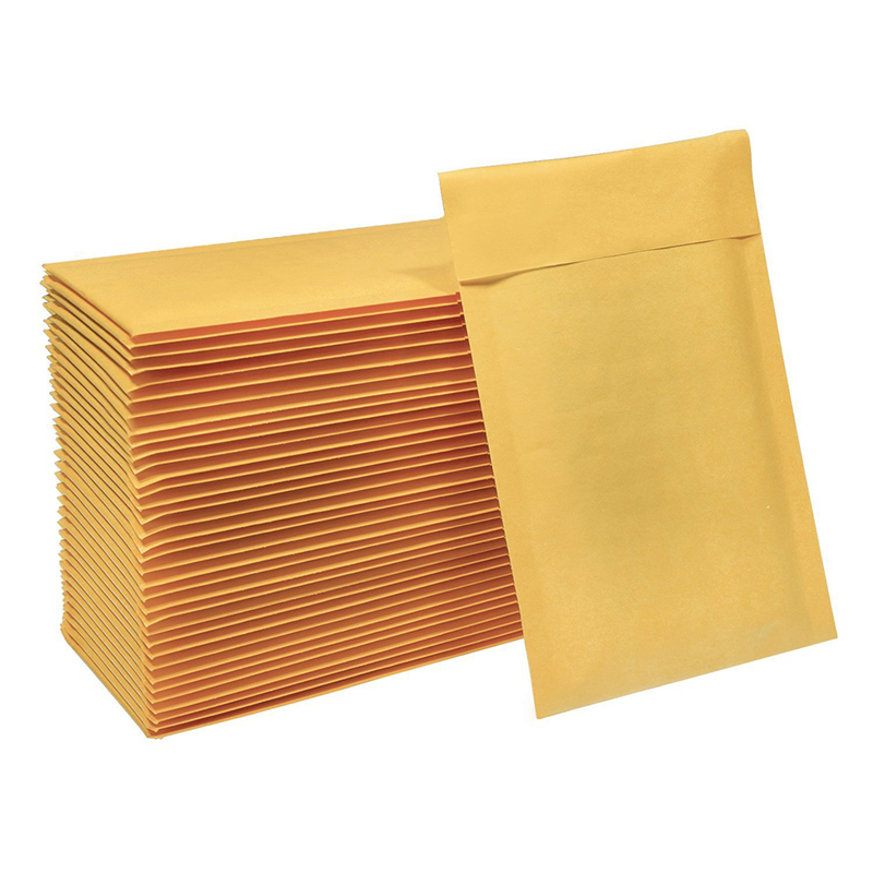 kraft paper bubble mailer