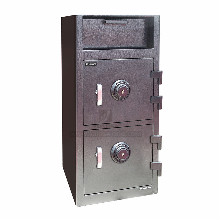 Safewell dB Panel 900mm Height Deposit Safe for Casino