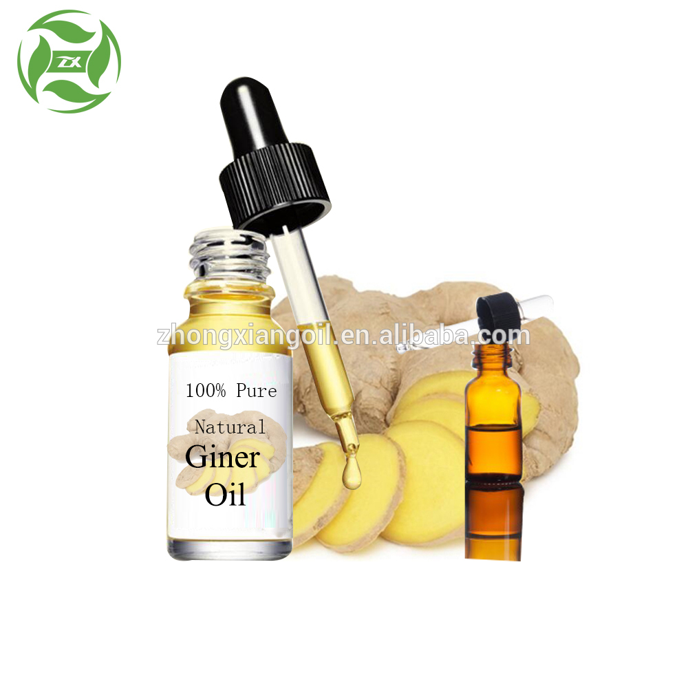 ginger oil 