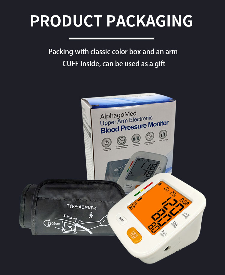 digitales Blutdruckmessgerät digital blood pressure monitor