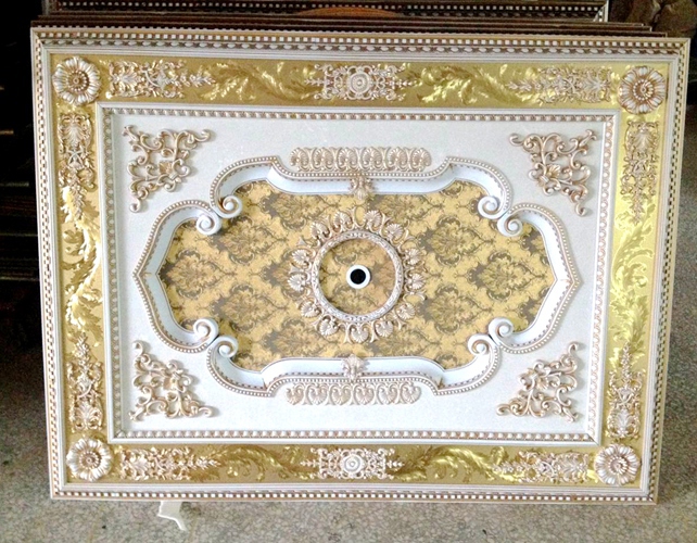 Artistic Ceiling for Interior Decoration