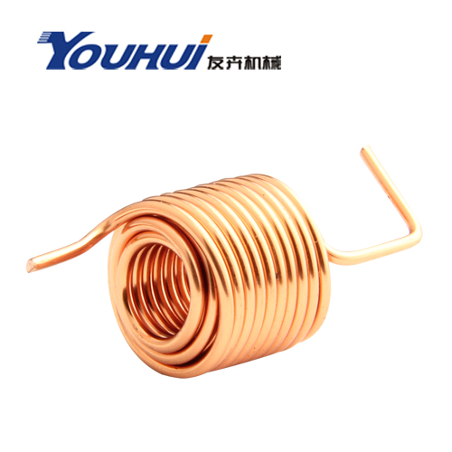 High Precision Miniature Air Core Induction Coil From Dongguan Factory