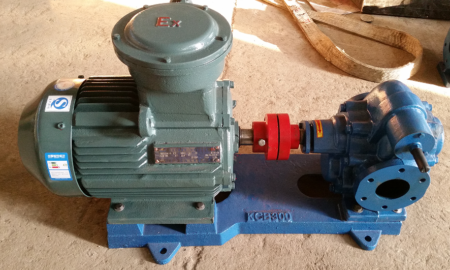 KCB135-KCB960 oil transfer gear pump