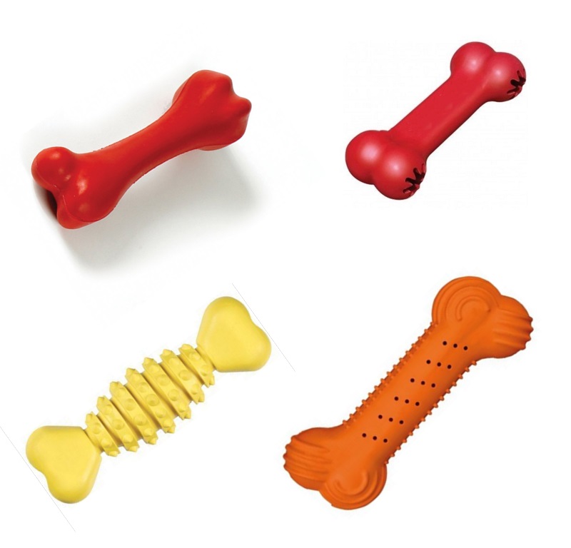 Innov Product Tough Durable Rubber Cat Toys for Sales