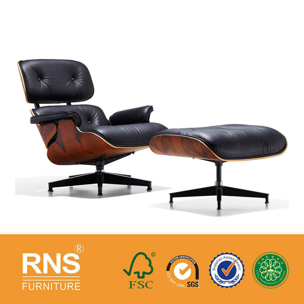 Design Chair Eames Lounge Chair C15#