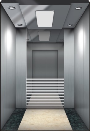 Permanent Magnet Synchronous Passenger Elevator with Lift Machine Room